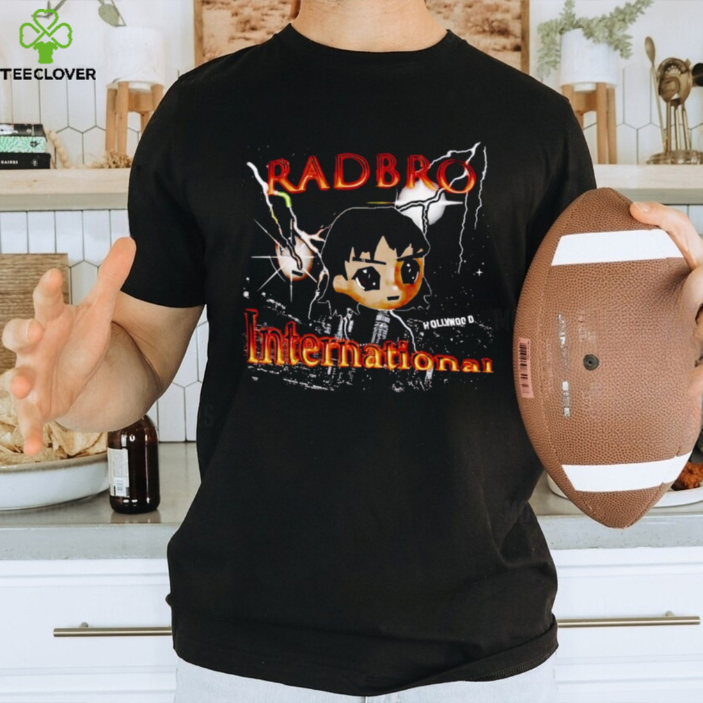 Radbro International Hollywood shirt Radbro International Hollywood shirt