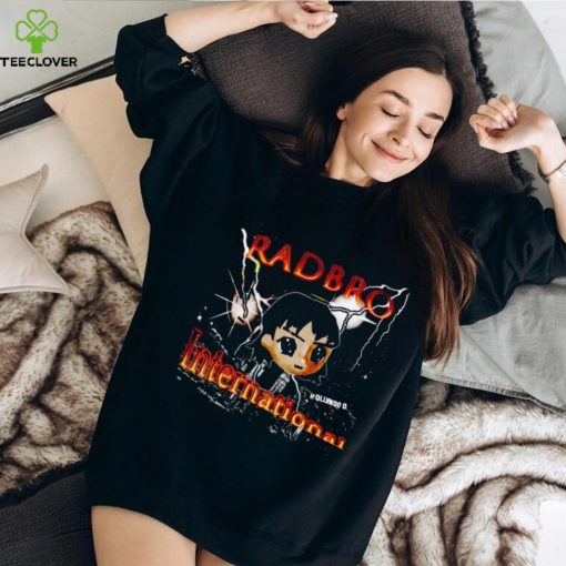 Radbro International Hollywood shirt