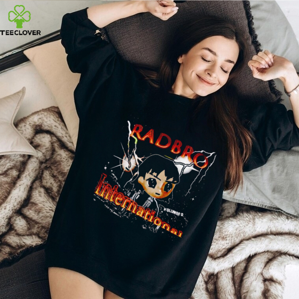 Radbro International Hollywood shirt Radbro International Hollywood shirt