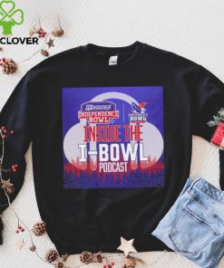 Radiance Technologies Independence Bowl Inside the I Bowl podcast shirt