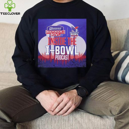 Radiance Technologies Independence Bowl Inside the I Bowl podcast shirt