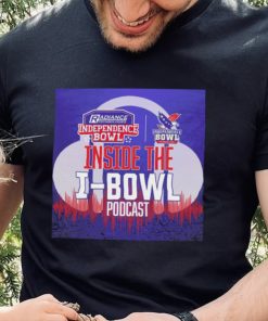 Radiance Technologies Independence Bowl Inside the I Bowl podcast shirt