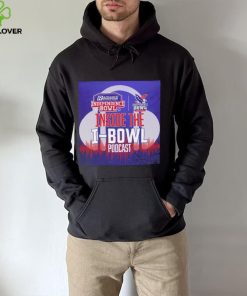 Radiance Technologies Independence Bowl Inside the I Bowl podcast shirt