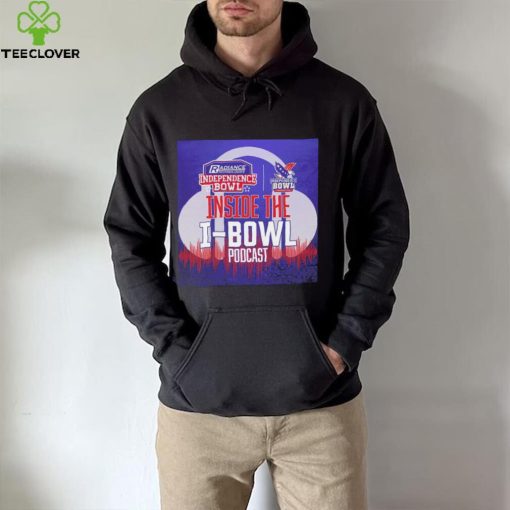 Radiance Technologies Independence Bowl Inside the I Bowl podcast shirt
