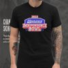 Texas Tech Football 2023 Independence Bowl American Script T Shirt