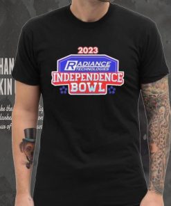 Radiance Technologies Independence Bowl Season 2023 2024 College Football Bowl T Shirt