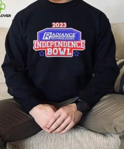 Radiance Technologies Independence Bowl Season 2023 2024 College Football Bowl T Shirt