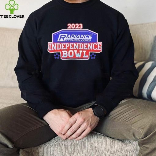 Radiance Technologies Independence Bowl Season 2023 2024 College Football Bowl T Shirt