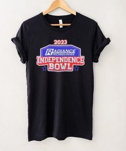 Radiance Technologies Independence Bowl Season 2023 2024 College Football Bowl T Shirt