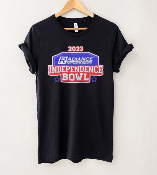 Radiance Technologies Independence Bowl Season 2023 2024 College Football Bowl T Shirt