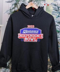 Radiance Technologies Independence Bowl Season 2023 2024 College Football Bowl T Shirt