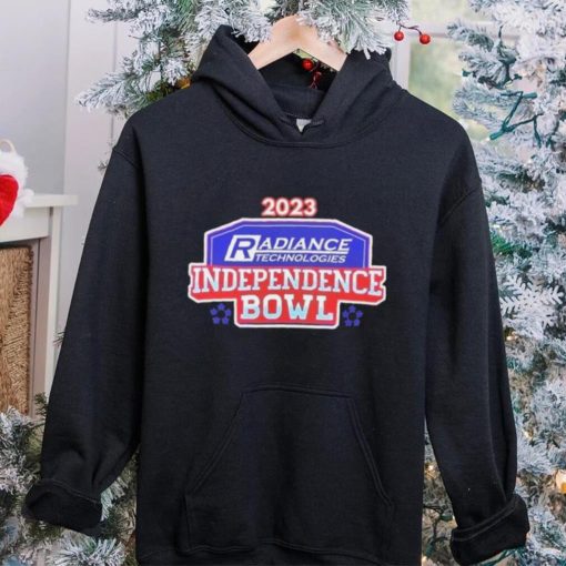 Radiance Technologies Independence Bowl Season 2023 2024 College Football Bowl T Shirt