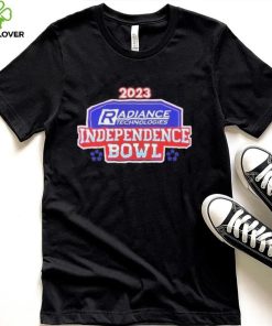 Radiance Technologies Independence Bowl Season 2023 2024 College Football Bowl T Shirt