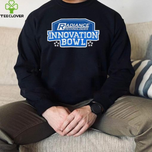 Radiance Technologies Innovation Bowl logo hoodie, sweater, longsleeve, shirt v-neck, t-shirt