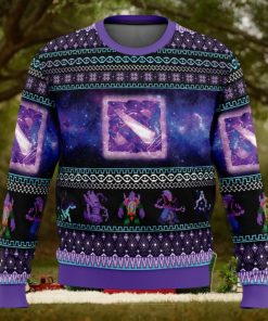 Radiant Dota 2 Ugly Christmas Sweater