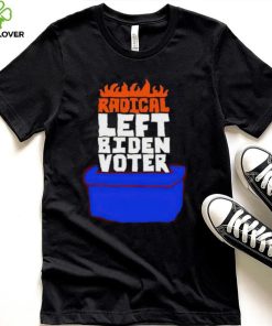 Radical Left Biden Voter shirt 2 Radical Left Biden Voter shirt