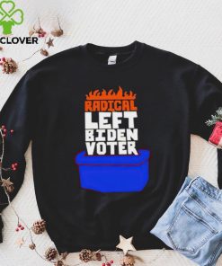 Radical Left Biden Voter shirt 4 Radical Left Biden Voter shirt