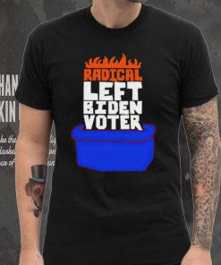 Radical Left Biden Voter shirt 5 Radical Left Biden Voter shirt