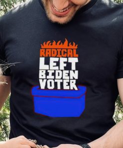 Radical Left Biden Voter shirt 6 Radical Left Biden Voter shirt