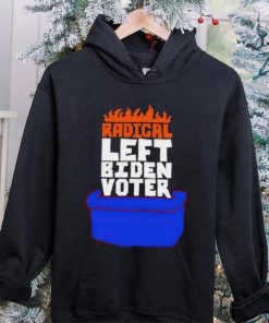 Radical Left Biden Voter shirt 7 Radical Left Biden Voter shirt