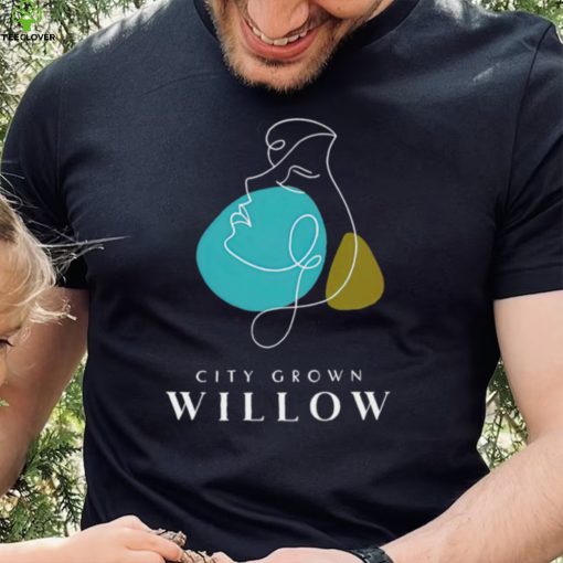 Radio Company City Grown Willow art hoodie, sweater, longsleeve, shirt v-neck, t-shirt