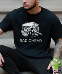Radiohead Hip Hop Rock Band Merch, Radiohead I Have A Paper Here That Entitles Me To Fast Track Status Shirt