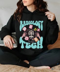 Radiology Tech Xray Oncology Shirt