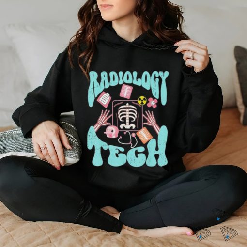 Radiology Tech Xray Oncology Shirt