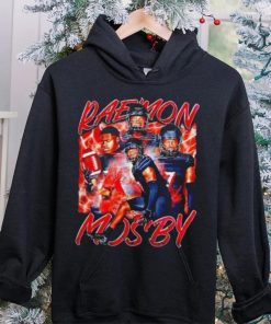 Raemon Mosby Louisville Cardinals football graphic shirt