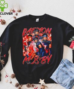 Raemon Mosby Louisville Cardinals football graphic shirt 3 Raemon Mosby Louisville Cardinals football graphic shirt