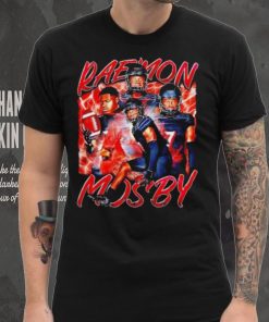 Raemon Mosby Louisville Cardinals football graphic shirt 6 Raemon Mosby Louisville Cardinals football graphic shirt