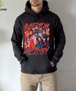 Rae’mon Mosby Louisville Cardinals vintage hoodie, sweater, longsleeve, shirt v-neck, t-shirt