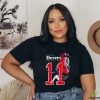 Official Kanel Joseph Merch Bam X Youtube Biggest Hater Limited Shirts