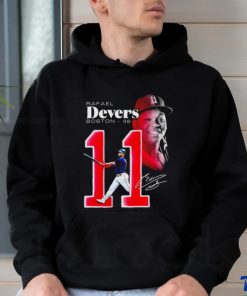 Rafael Devers Boston Red Sox signature 2023 shirt