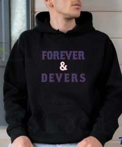 Rafael Devers Forever And Devers Boston Baseball Shirt