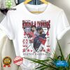 50th anniversary Atlanta GA Hank Aaron 715th home run shirt