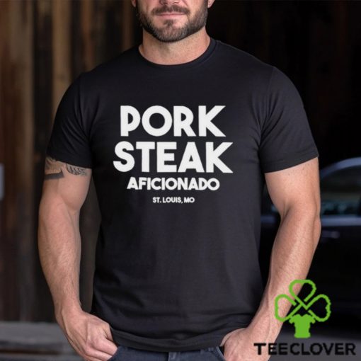 Rafe williams pork steak aficionado hoodie, sweater, longsleeve, shirt v-neck, t-shirt