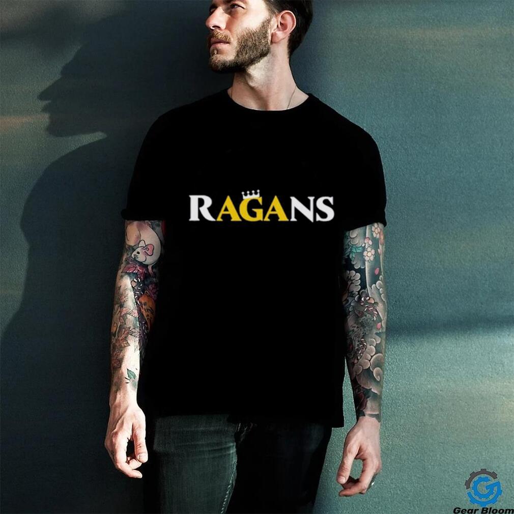 Ragans Crown logo shirt Ragans Crown logo shirt