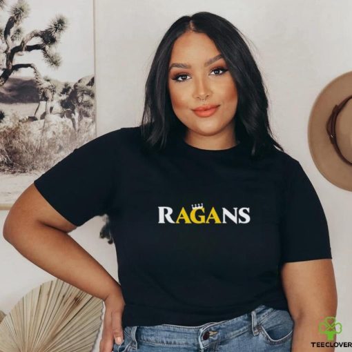 Ragans Crown logo shirt
