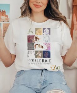 Rage The Musical By Taylor Swift Shirt