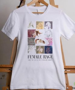 Rage The Musical By Taylor Swift Shirt