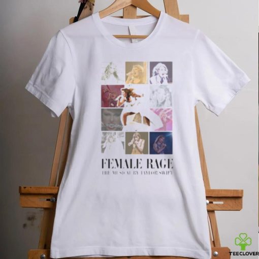 Rage The Musical By Taylor Swift Shirt