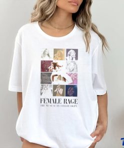 Rage The Musical By Taylor Swift Shirt