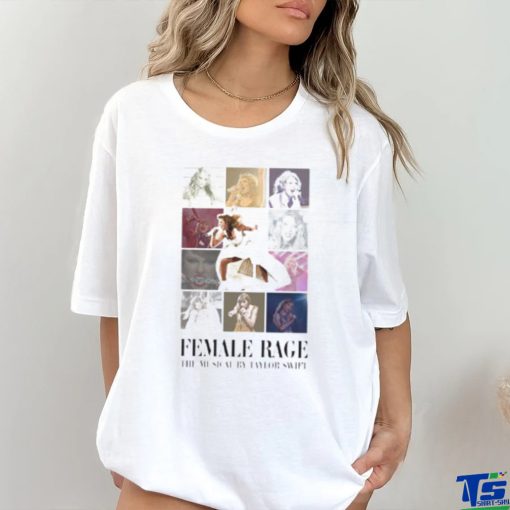 Rage The Musical By Taylor Swift Shirt