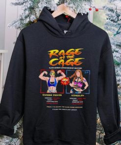 Rage in the Cage Slam Championship Edition Gymbro Jessie vs Kingsley shirt