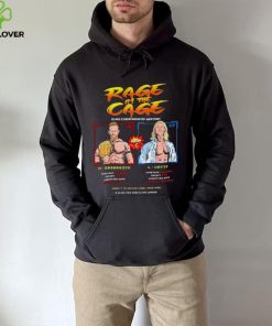 Rage in the Cage slam Championship edition M Broderick vs L Watts hoodie, sweater, longsleeve, shirt v-neck, t-shirt