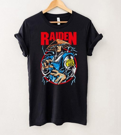 Raiden Display of Shock hoodie, sweater, longsleeve, shirt v-neck, t-shirt