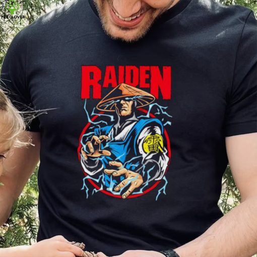 Raiden Display of Shock hoodie, sweater, longsleeve, shirt v-neck, t-shirt