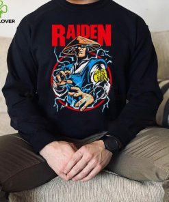 Raiden Display of Shock hoodie, sweater, longsleeve, shirt v-neck, t-shirt