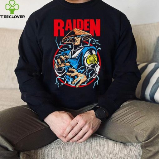 Raiden Display of Shock hoodie, sweater, longsleeve, shirt v-neck, t-shirt